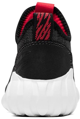 (Youth) Skechers Slip-On 'Black White' 97691L-BLK Shop (Youth) Skechers Slip-On 'Black White' 97691L-BLK