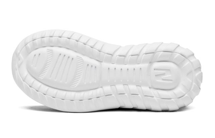 (Youth) Skechers Slip-On 'Black White' 圖 5