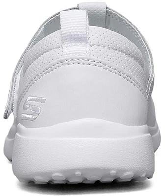 (Youth) Skechers Slip-On 'White' 302167L-WHT Shop (Youth) Skechers Slip-On 'White' 302167L-WHT