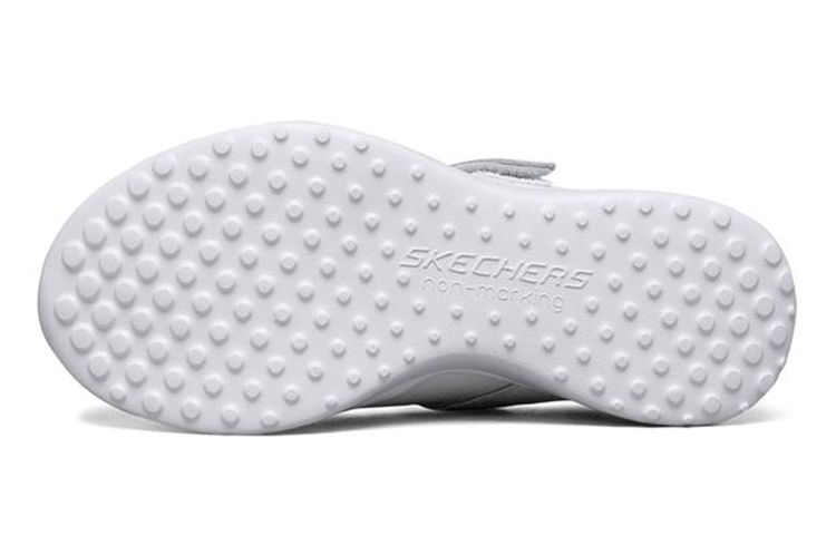 Purchase (Youth) Skechers Slip-On 'White' 302167L-WHT
