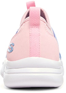 (JR) Skechers Slip-On 'Putih Merah Jambu' 303200L-WHPK Shop (JR) Skechers Slip-On 'Putih Merah Jambu' 303200L-WHPK