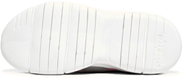 (JR) Skechers Slip-On 'Putih Merah Jambu' 303200L-WHPK Purchase (JR) Skechers Slip-On 'Putih Merah Jambu' 303200L-WHPK