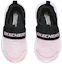 Lookbook (JR) Skechers Slip-On Sepatu Nyaman 'Pink Black' 302579N-BKPK