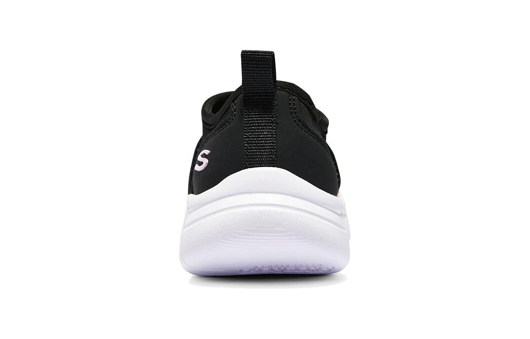Shop (JR) Skechers Slip-On Sepatu Nyaman 'Pink Black' 302579N-BKPK