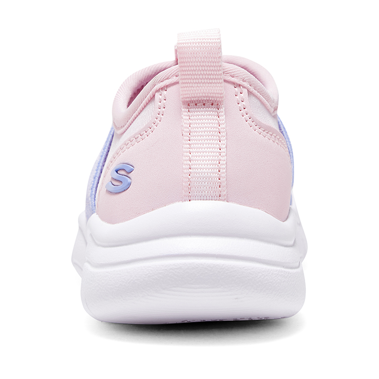 Purchase (JR) Skechers Chaussures Confortables Sans Lacets ''Violet Rose'' 302579N-PKLV