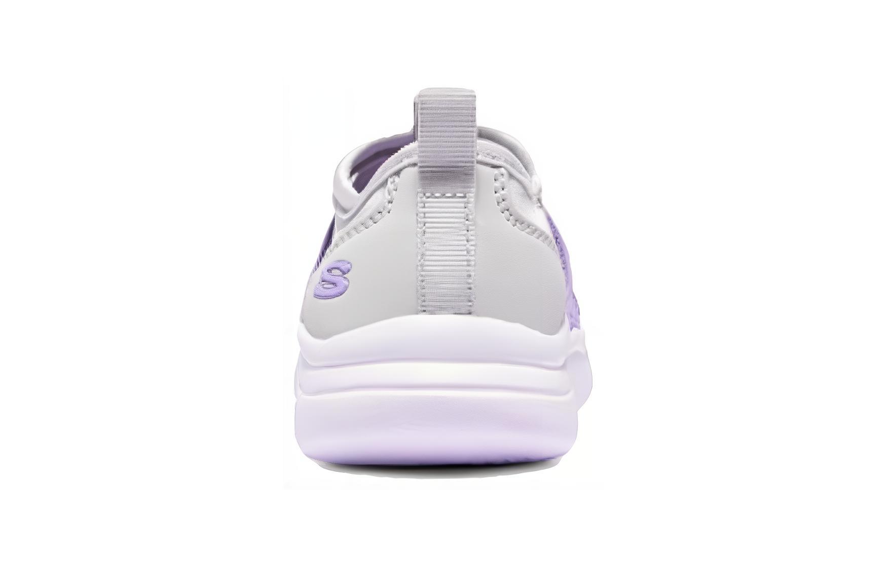 Shop (JR) Skechers Slip-On Bequeme Schuhe ''Lila Silber'' 302579N-GYLV