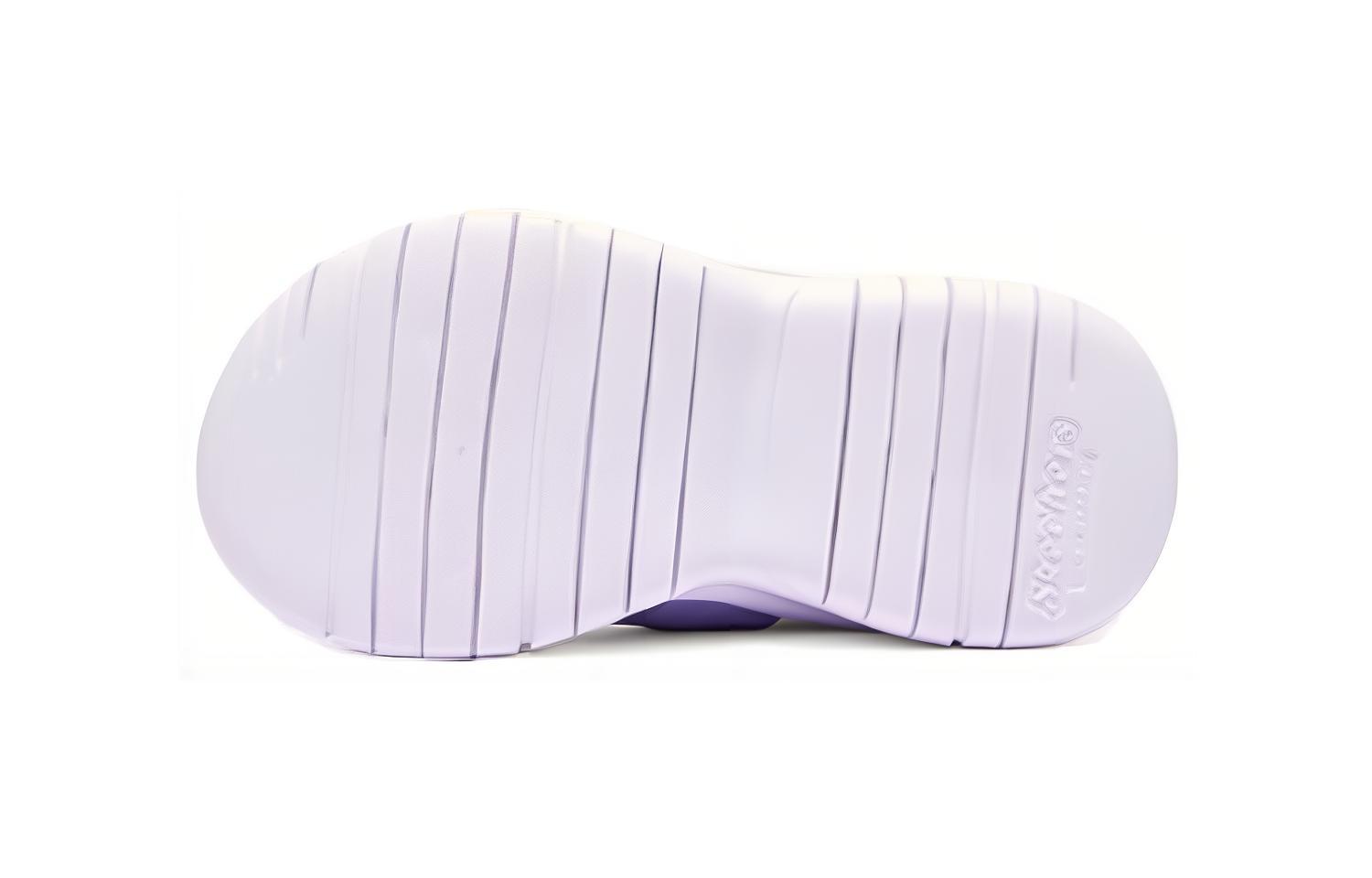 Purchase (JR) Skechers Slip-On Bequeme Schuhe ''Lila Silber'' 302579N-GYLV