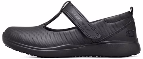 (Youth) Skechers Slip-On Sneaker 'Black' 302167L-BBK (Youth) Skechers Slip-On Sneaker 'Black' 302167L-BBK