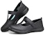 (Youth) Skechers Slip-On Sneaker 'Black' 302167L-BBK