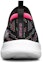 Shop (JR) Skechers Slip-On Sneaker 'Hitam Pelbagai Warna' 81531L-BKMT