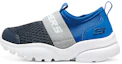 Buy (JR) Skechers Instappers Sportschoenen ''Zwart Grijs Blauw'' 405215N-NVBL