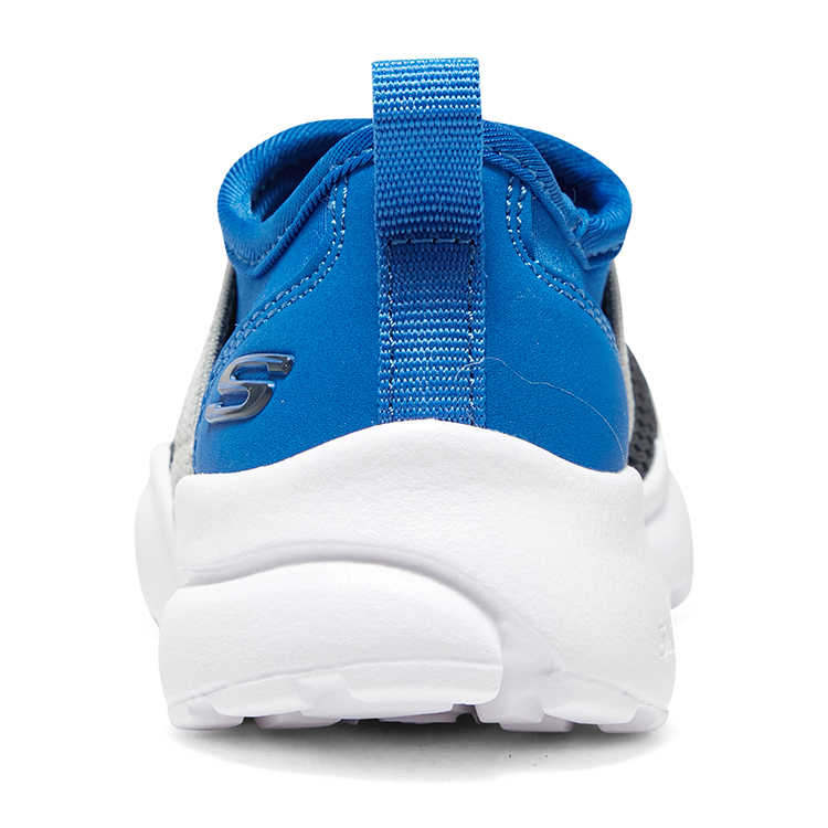 Purchase (JR) Skechers Kasut Sukan Slip-On 'Hitam Kelabu Biru' 405215N-NVBL