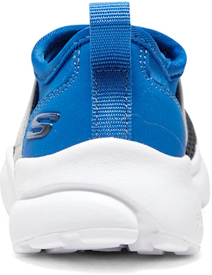(JR) Skechers Instappers Sportschoenen ''Zwart Grijs Blauw'' 405215N-NVBL Purchase (JR) Skechers Instappers Sportschoenen ''Zwart Grijs Blauw'' 405215N-NVBL