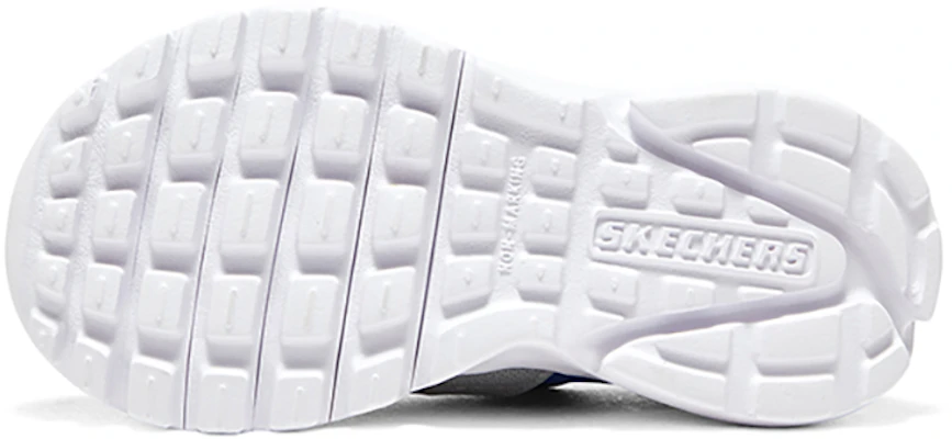 (JR) Skechers Instappers Sportschoenen ''Zwart Grijs Blauw'' 405215N-NVBL Details for (JR) Skechers Instappers Sportschoenen ''Zwart Grijs Blauw'' 405215N-NVBL