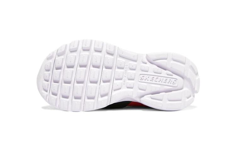 Purchase (JR) Skechers Zapatillas Deportivas Sin Cordones 'Negro Rojo' 405215N-BKRD