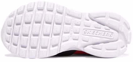 Purchase 嬰童 Skechers 舒適 耐磨輕便 低幫 學步鞋 黑紅色