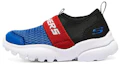 Buy (JR) Skechers Kasut Sukan Slip-On 'Biru Merah Hitam' 405215N-RYBK