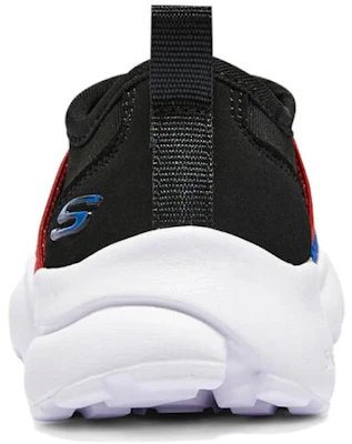 (JR) Skechers Kasut Sukan Slip-On 'Biru Merah Hitam' 405215N-RYBK Shop (JR) Skechers Kasut Sukan Slip-On 'Biru Merah Hitam' 405215N-RYBK