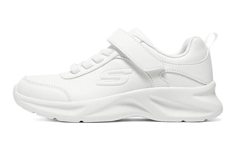Buy (JR) Chaussures Skechers Sans Lacets ''Blanc'' 302629L-WHT