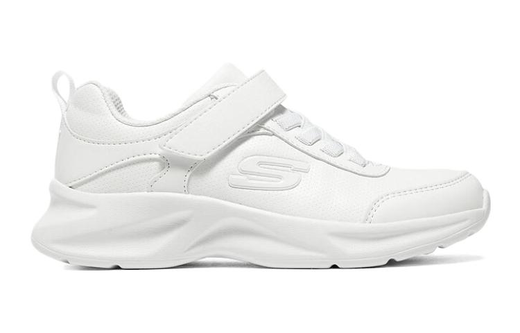Order (JR) Chaussures Skechers Sans Lacets ''Blanc'' 302629L-WHT