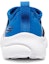 Shop (Youth) Skechers Slip-On Sport Shoes 'Black Grey Blue' 405215N-NVBL