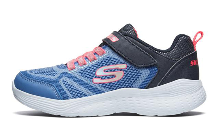 (Youth) Skechers Snap Sprints 'Black Blue'