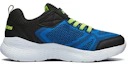 Order (JR) Skechers Snap Sprints ''Blau Schwarz'' 97546L-BLBK