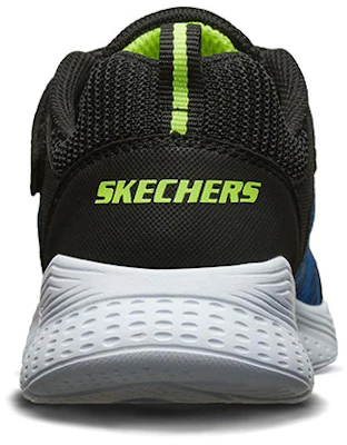 (JR) Skechers Snap Sprints ''Blau Schwarz'' 97546L-BLBK Shop (JR) Skechers Snap Sprints ''Blau Schwarz'' 97546L-BLBK