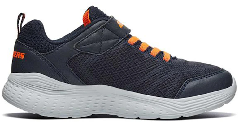 (JR) Skechers Snap Sprints ''Blau Schwarz Klettverschluss'' 97546L-NVBK Order (JR) Skechers Snap Sprints ''Blau Schwarz Klettverschluss'' 97546L-NVBK