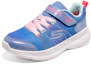 Lookbook (JR) Skechers Snap Sprints ''Bleu Multi'' 303518L-BLMT