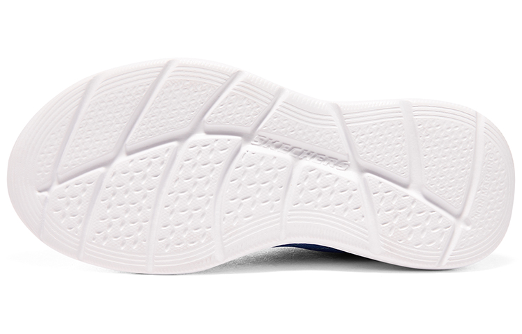 Details for (JR) Skechers Snap Sprints ''Bleu Multi'' 303518L-BLMT