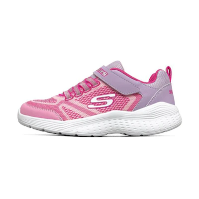 (Youth) Skechers Snap Sprints 'Pink Purple'