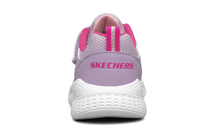 Shop (JR) Skechers Snap Sprints ''Roze Paars'' 81372L-LVPK