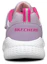 Shop (JR) Skechers Snap Sprints ''Roze Paars'' 81372L-LVPK