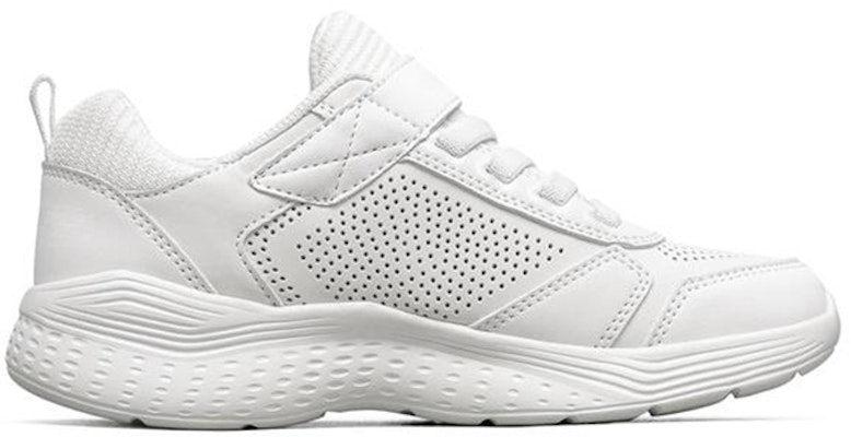 大童 Skechers Snap Sprints 休閒運動鞋 白色 Order 大童 Skechers Snap Sprints 休閒運動鞋 白色