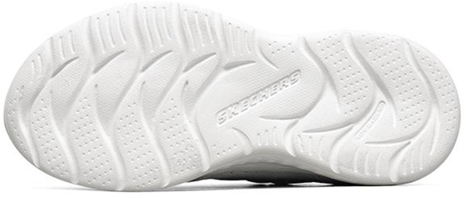 大童 Skechers Snap Sprints 休閒運動鞋 白色 Purchase 大童 Skechers Snap Sprints 休閒運動鞋 白色