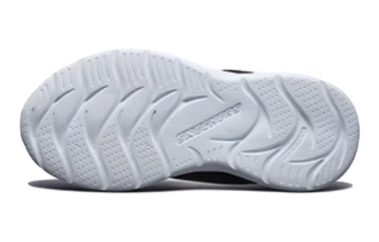 (Youth) Skechers Snap Sprints Ultravolt 'Black Grey' 圖 4