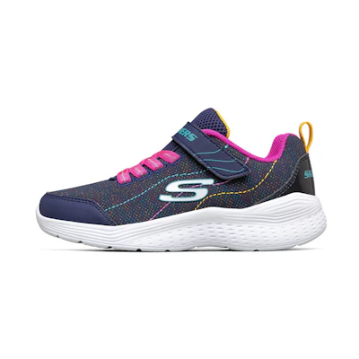 (Youth) Skechers Sneaker 'Blue Pink'