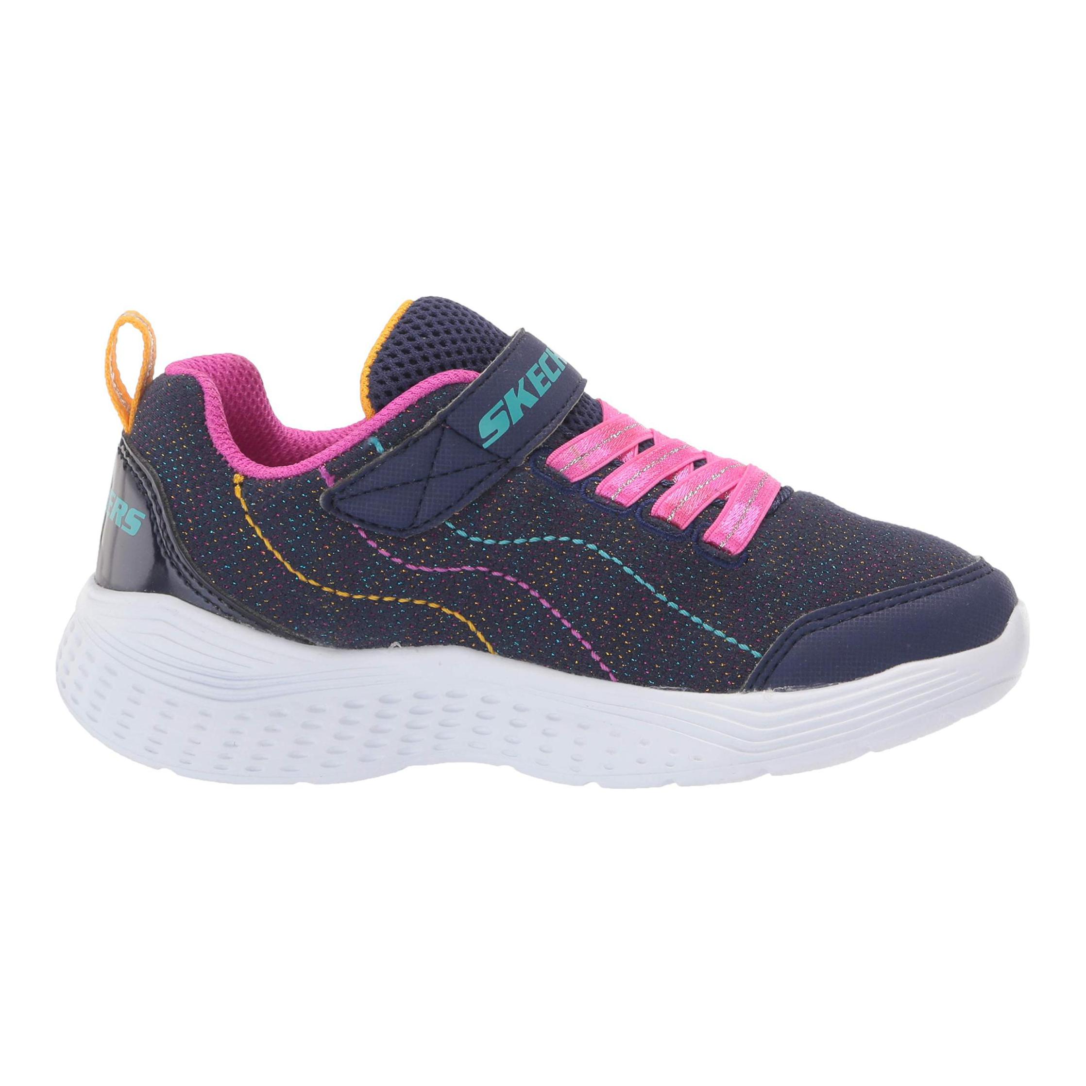 Order (Youth) Skechers Sneaker 'Blue Pink' 302453L-NVPK