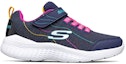 Order (JR) Skechers Kasut Sukan 'Biru Pink' 302453L-NVPK