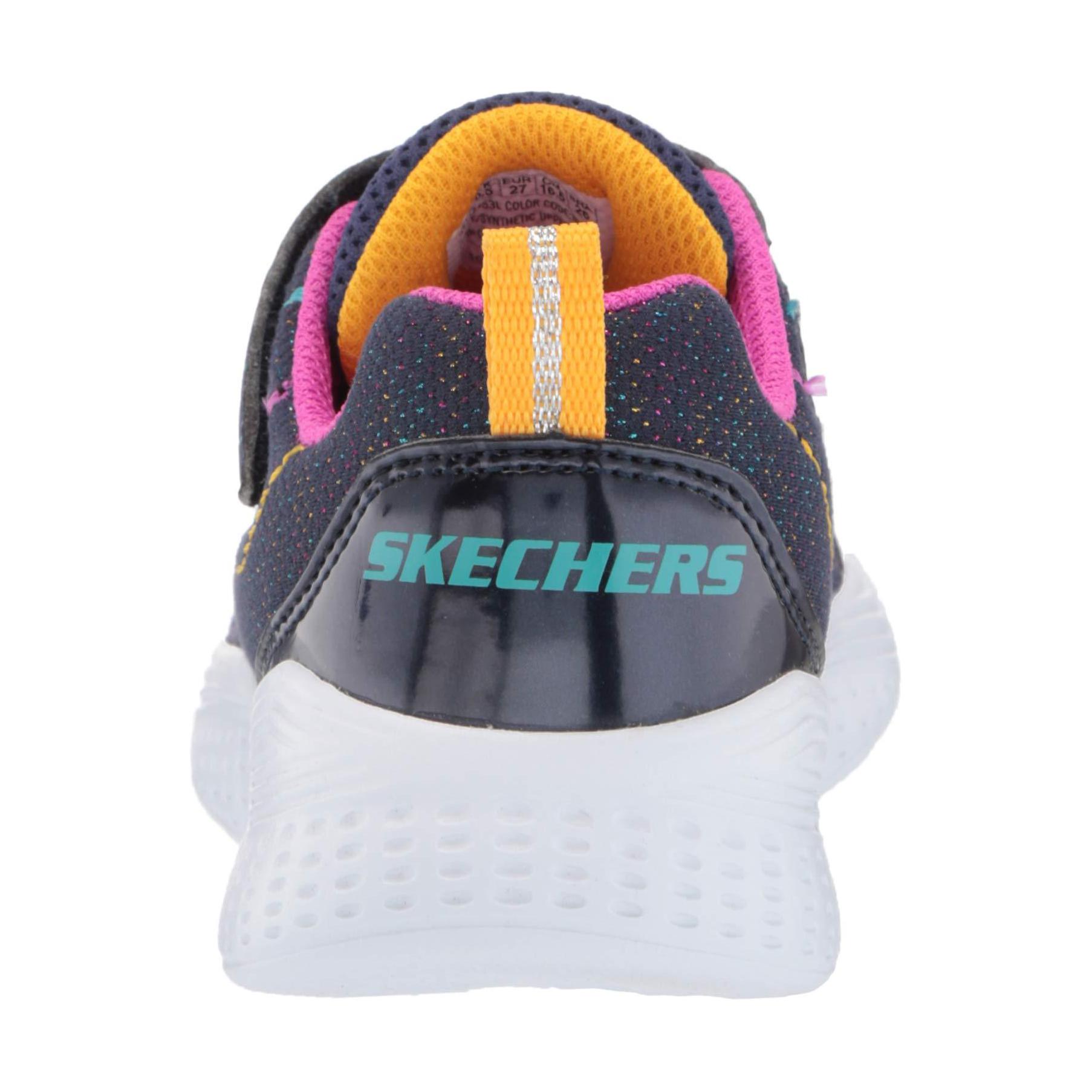 Purchase (Youth) Skechers Sneaker 'Blue Pink' 302453L-NVPK