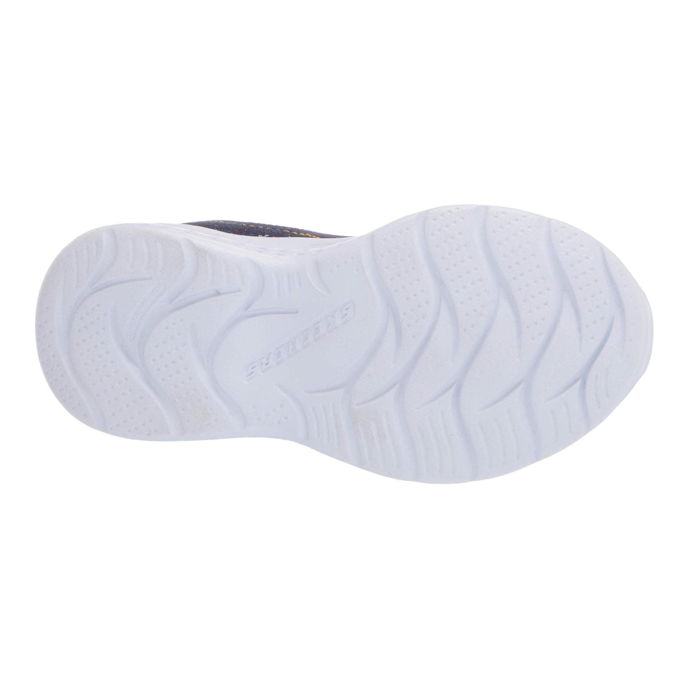 Details for (Youth) Skechers Sneaker 'Blue Pink' 302453L-NVPK