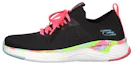 Buy (JR) Skechers Solar Fuse ''Bloc de Couleurs Noir'' 302040L-BKMT