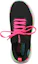 Shop (JR) Skechers Solar Fuse ''Bloc de Couleurs Noir'' 302040L-BKMT