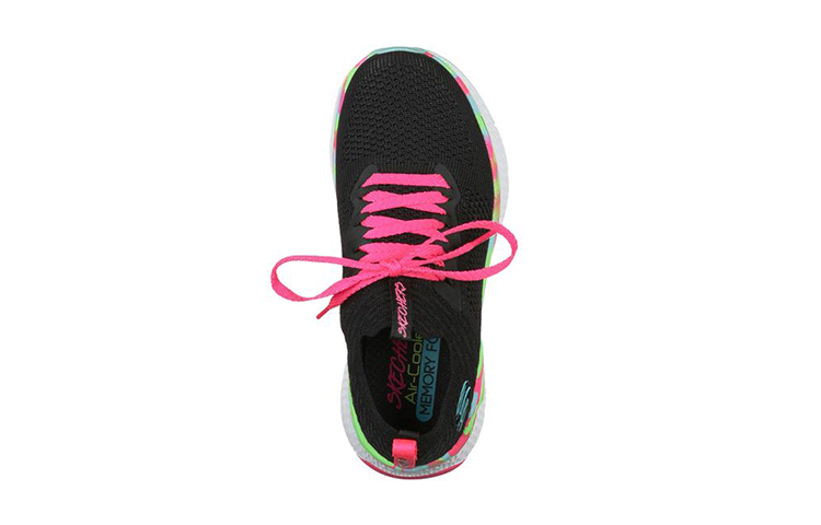 (Youth) Skechers Solar Fuse 'Black Color-Block' 圖 4