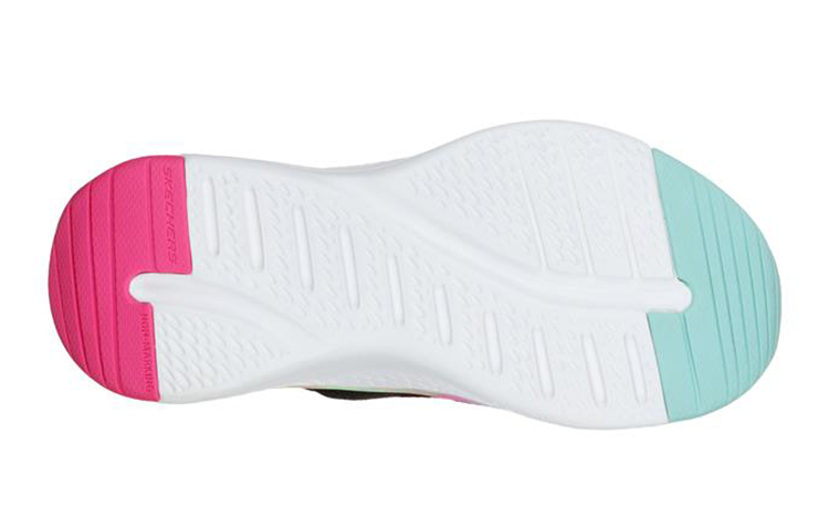 (Youth) Skechers Solar Fuse 'Black Color-Block' 圖 5