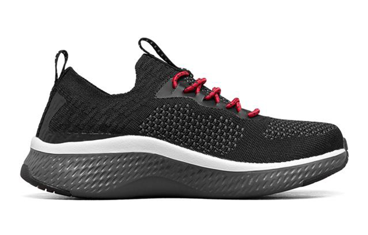 Order (JR) Skechers Solar Fuse ''Nero Verde Rosso'' 400022L-BGRD
