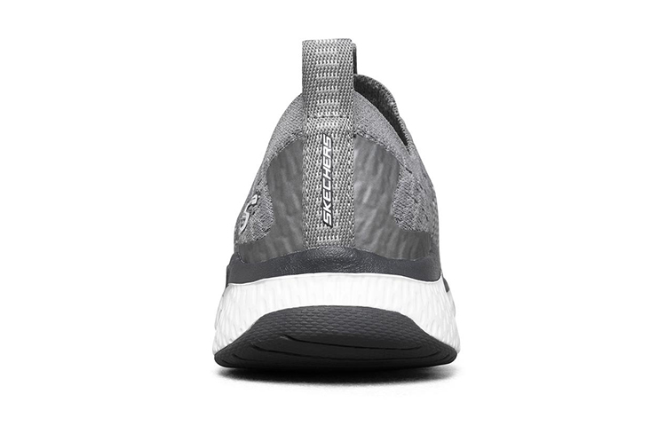 (Youth) Skechers Solar Fuse 'Grey' 圖 4