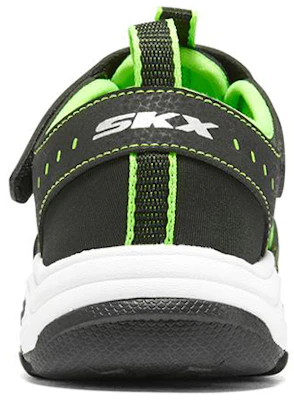 大童 Skechers Solar Quest 運動休閒涼鞋 黑綠 Shop 大童 Skechers Solar Quest 運動休閒涼鞋 黑綠