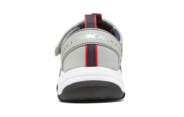 Shop (JR) Skechers Solar Quest "灰蓝" 407030L-GYNV